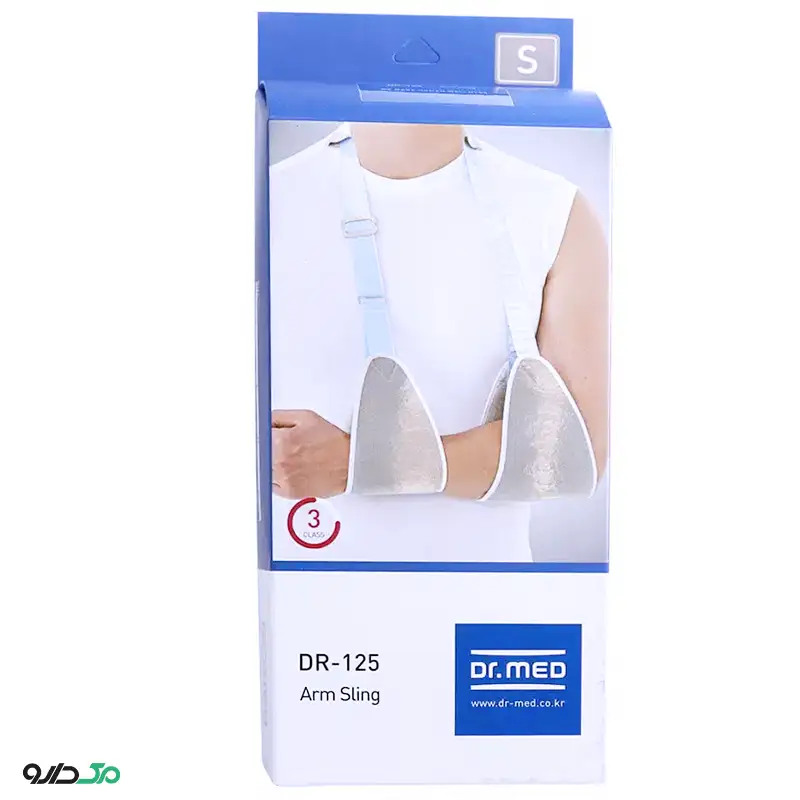 آویز دست دو تکه دکتر مد مدل Dr-125
